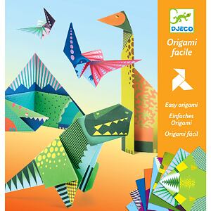 DJECO Origami Dinosauři