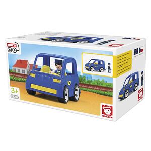 Igráček MultiGO Poštovní auto s pošťákem