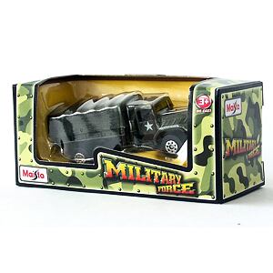 Maisto Military series FM Force 3, více druhů