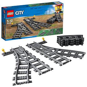 LEGO® City 60238 Výhybky