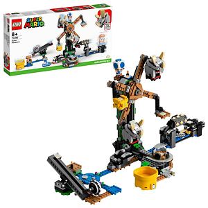 LEGO®  Super Mario™ 71390 Boj s Reznorem – rozšiřující set