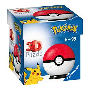 Ravesburger Pokémon Puzzle-Ball Motiv 1 54 dílků