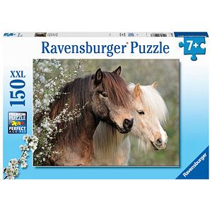Ravensburger Koně Puzzle Puzzle 150 dílků