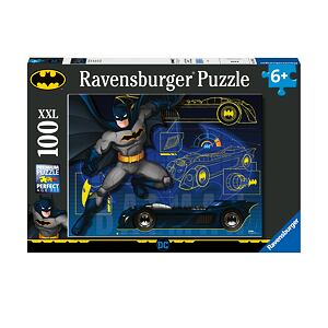 Ravensburger Batman Puzzle 100 dílků