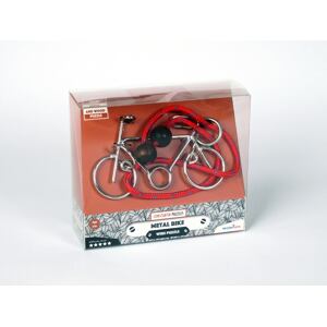 RECENTTOYS Hlavolam Metal Bike