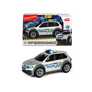 Dickie Policejní auto VW Tiguan R-Line, česká verze