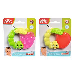 ABC Kousátko ovoce s housenkou, 2 druhy