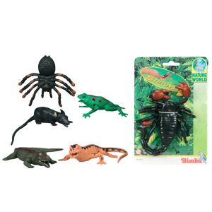 Simba Gumové strečové potvory, 20-30cm, 6 druhů
