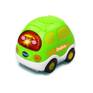 Vtech Tut Tut - Dodávka CZ