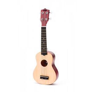 Woody Ukulele