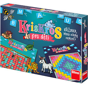 KRIS KROS DĚTSKÝ Dětská hra