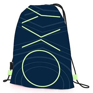 Oxybag OXY PASTEL LINE blue - Vak na záda