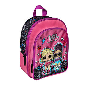 Oxybag Batůžek s přední kapsou LOL