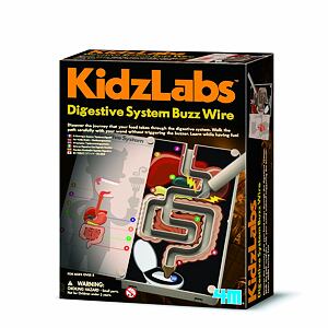 4M Trávicí systém KidzLabs