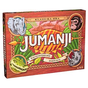 Spin Master Jumanji společenská hra SK