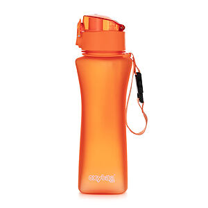 Oxybag Láhev OXY TWiST 550 ml - Oranžová-mat
