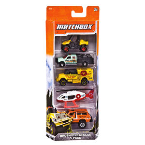 Matchbox - Angličák 5 ks