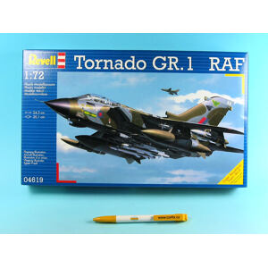 Revell Plastic ModelKit letadlo 04619 - Tornado GR.1 RAF (1:72)