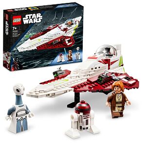 LEGO® Star Wars™ 75333 Jediská stíhačka Obi-Wana Kenobiho