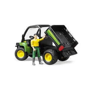 Bruder JOHN DEERE Gator s řidičem