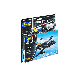 Revell ModelSet Letadlo 64970 - BAE Hawk T.1 (1:72)