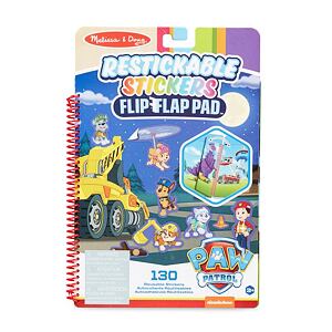Melissa & Doug Kniha se samolepkami - Poslední mise
