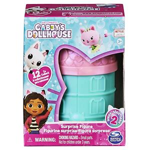 Spin Master Gabby's Dollhouse Mini figurka v domečku