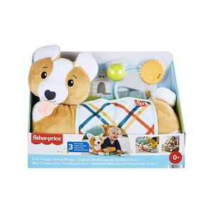 Fisher Price Polštářek pod bříško Pejsek