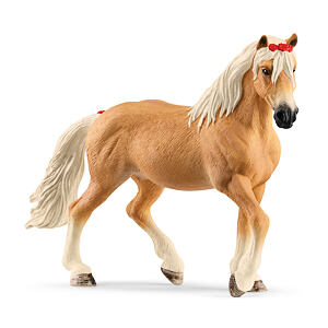 Schleich Zvířátko - Haflingerská klisna