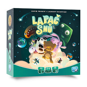 ADC Blackfire Lapač snů
