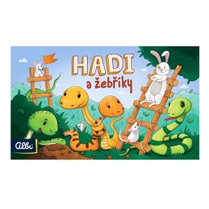 Albi Hadi a žebříky