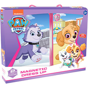 Jiri Models Tlapková patrola Magnetické oblékání Skye