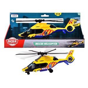 Dickie Záchranářská helikoptéra Airbus H160 23 cm