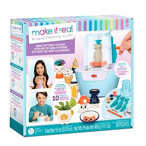 Make it Real Hrnčířské studio