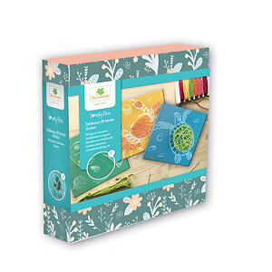 Sycomore Lovely box Provázkové umění Ocean