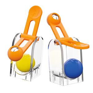 HUBELINO Kuličková dráha - rozšíření 6 ks, Gravity Hammer