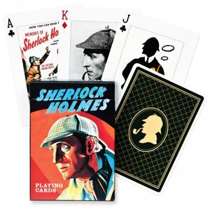 Piatnik Poker - Sherlock Holmes