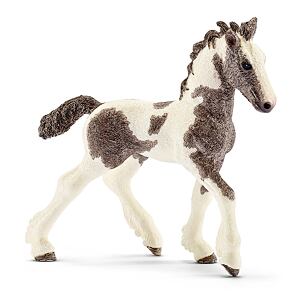 Schleich Zvířátko - hříbě Tinkerské