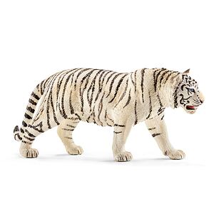 Schleich Zvířátko - tygr bílý