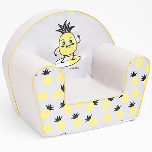 Dětské křeslo New Baby Ananas