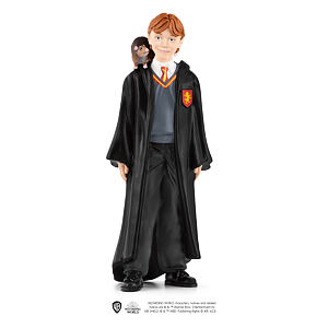 Schleich Ron Weasley™  a Prašivka