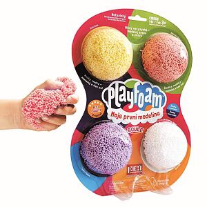 Pexi PlayFoam Boule 4pack-G