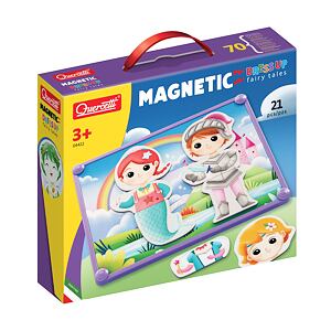 Quercetti Magnetic Dress Up Fairy Tales