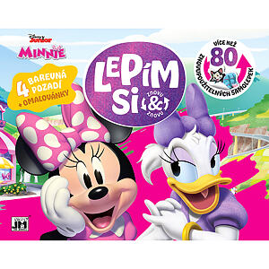 Jiri Models Lepím si znovu a znovu - Minnie
