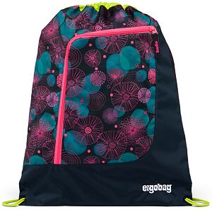 Ergobag sportovní pytel Korálový