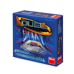 Dino Duel Rodinná hra SK