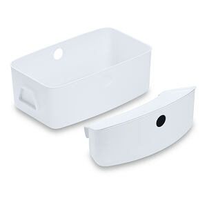 Hauck Box set k židli Alpha+, white