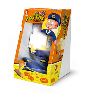 Efko Malý pošťák - box