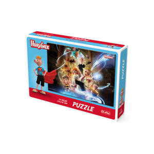 Efko Puzzle Hurvínek 60 dílků IV