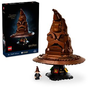 LEGO® Harry Potter™ 76429 Mluvící Moudrý klobouk